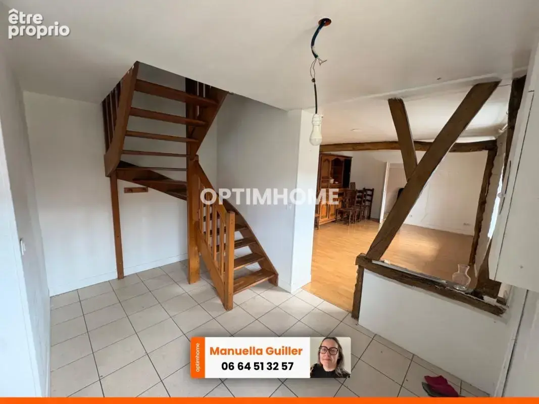 Rare à la vente – ensemble immobilier de caractère à fort potentiel à berneval-le-grand - photo 11