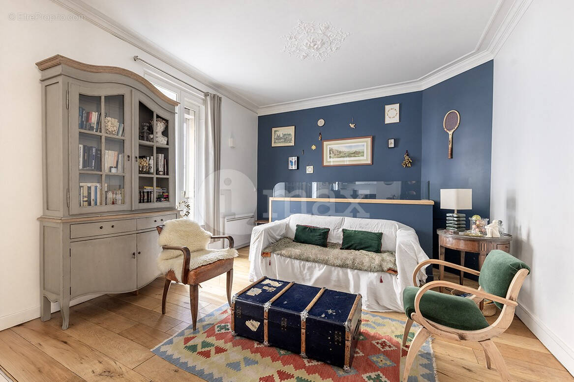 Appartement à ASNIERES-SUR-SEINE