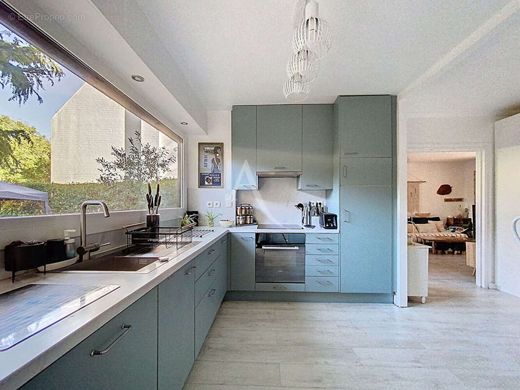 Appartement à SAINT-GERMAIN-EN-LAYE