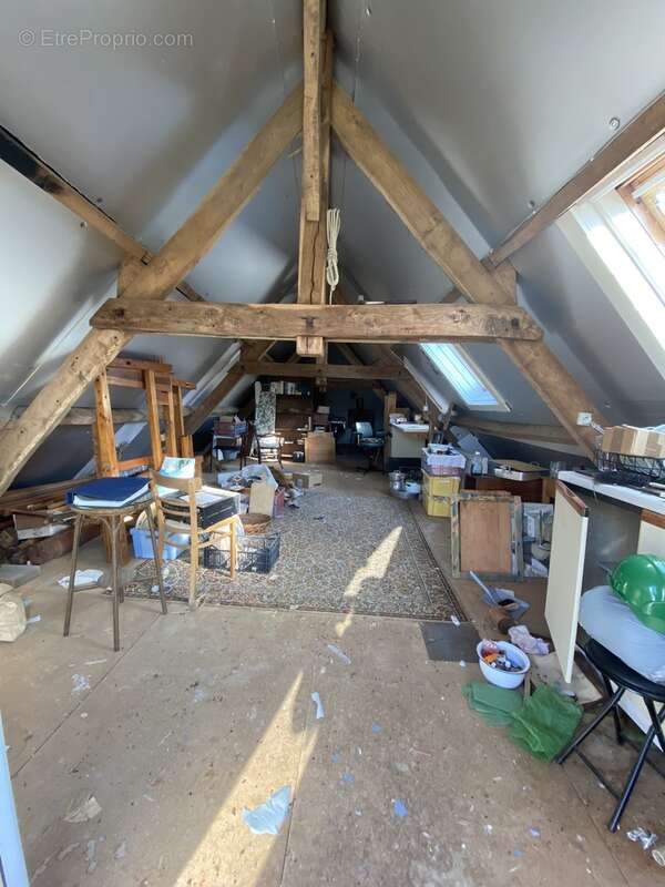 Maison à SAINT-SAUVEUR