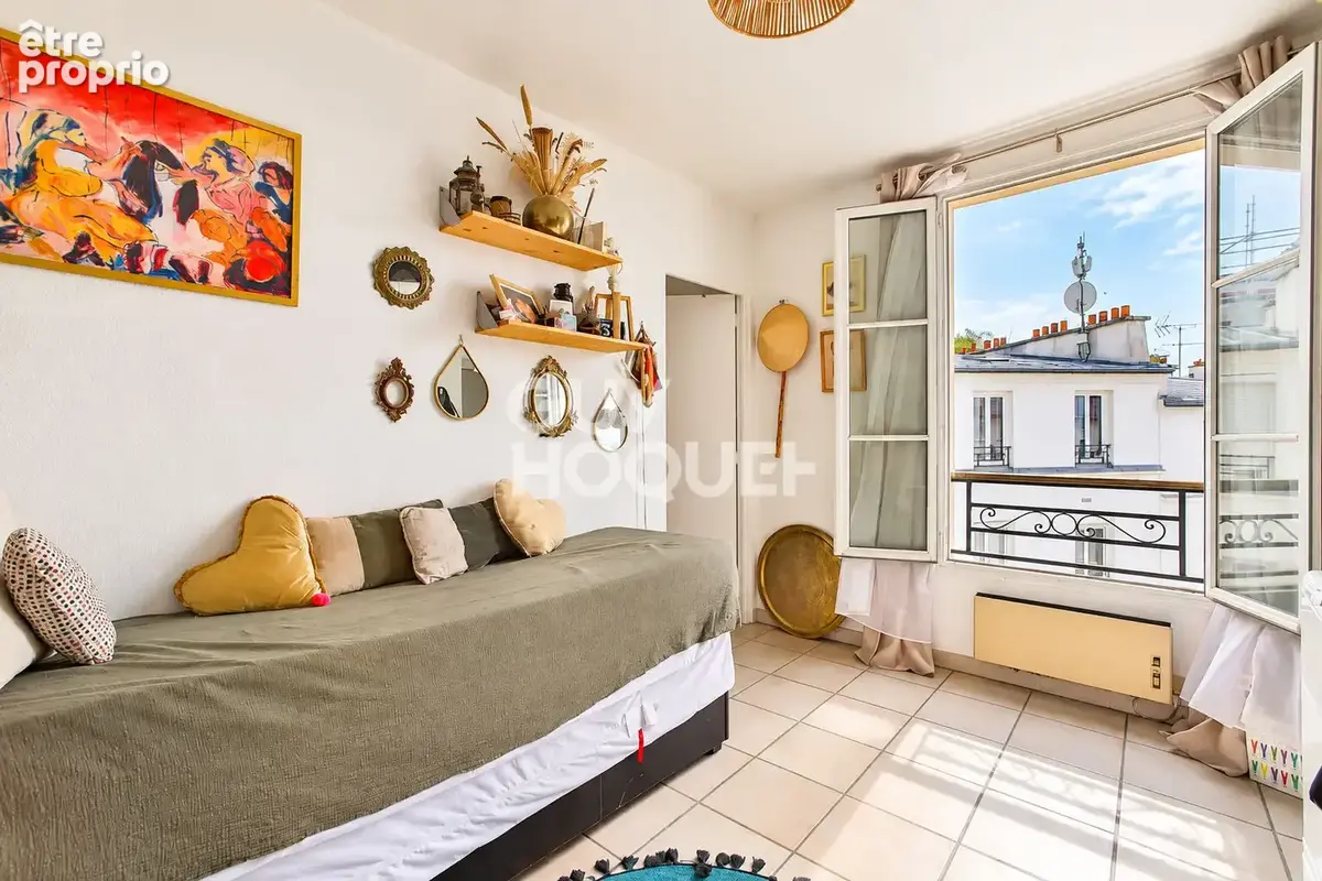 Appartement  3 pièce(s) 58,5m² Rue de Sambre et Meuse - photo 6