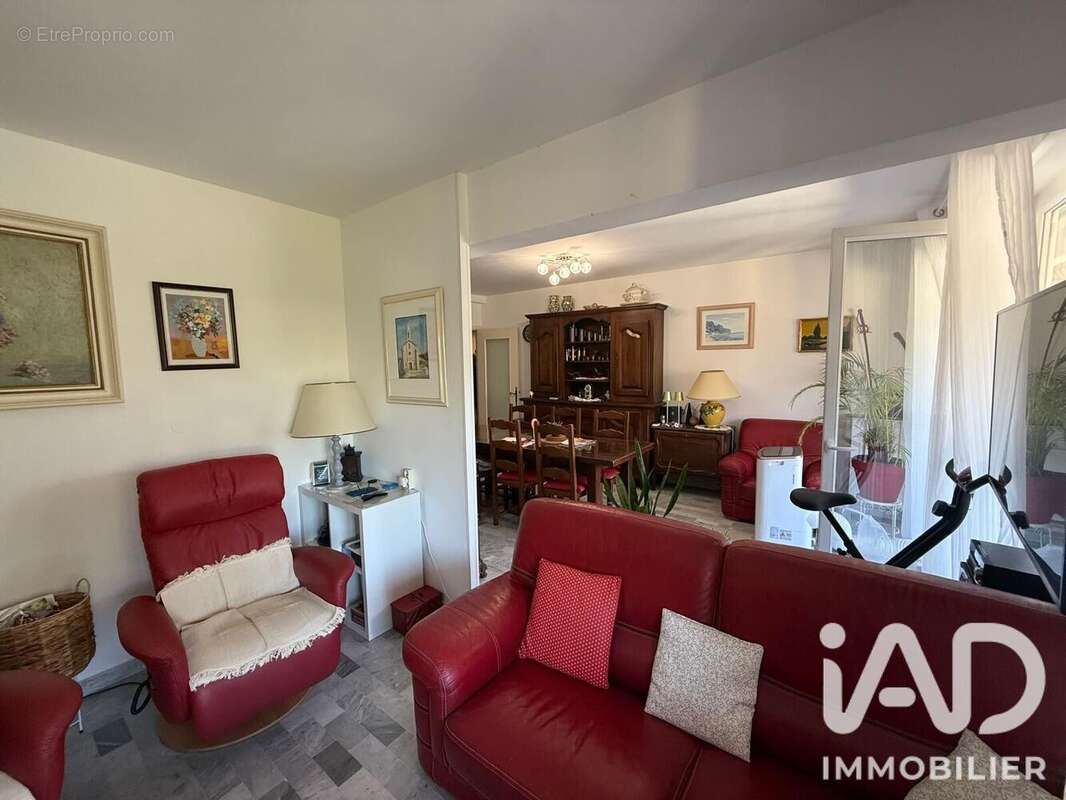 Appartement 79 m² à Hyeres  - photo 4