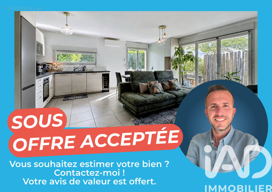 Photo 1 - Appartement à SAINTE-CONSORCE