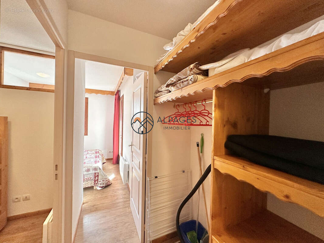 Appartement à RISTOLAS