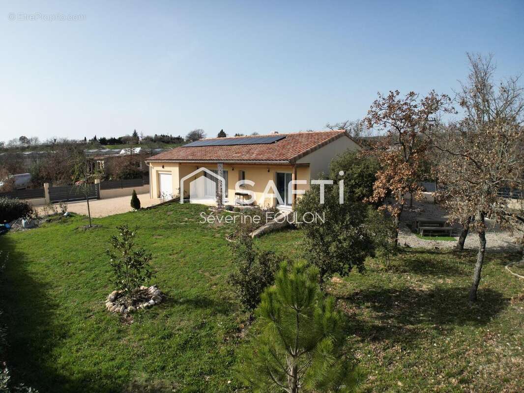 Photo 2 - Maison à SAINT-SATURNIN-LES-APT