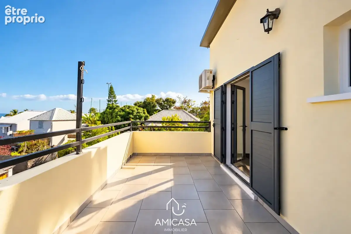 La possession (la reunion) - villa t4 avec piscine - photo 10
