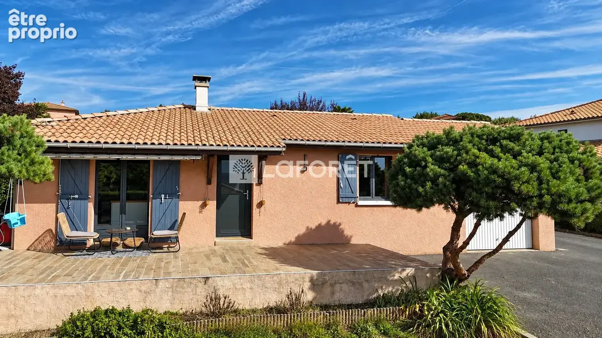 Maison à vendre Jassans Riottier 5 pièce(s) 106 m2 - photo 3