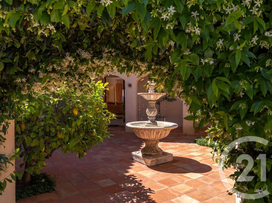 Maison à BIOT