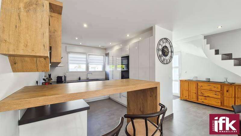 Maison à WIDENSOLEN