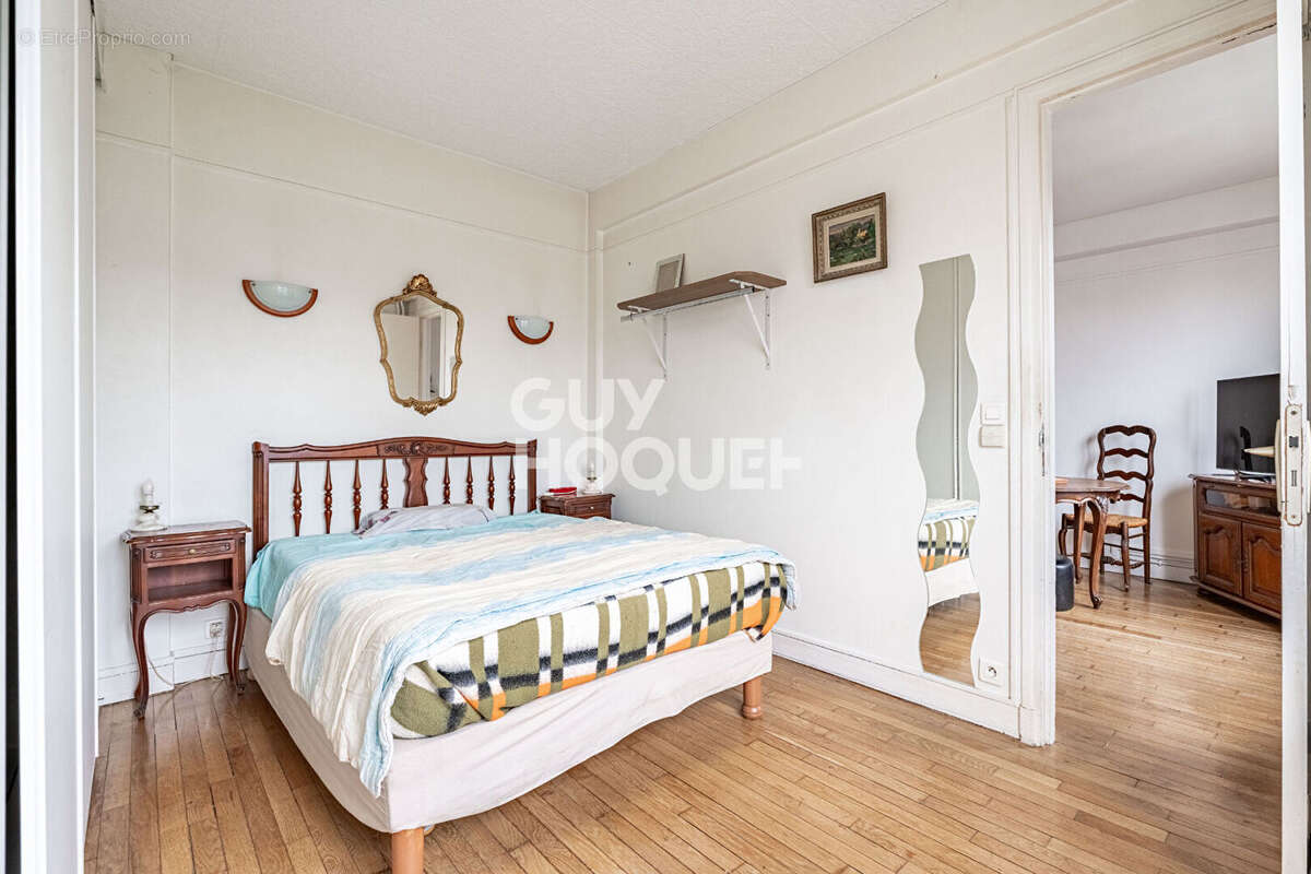 Appartement à ASNIERES-SUR-SEINE