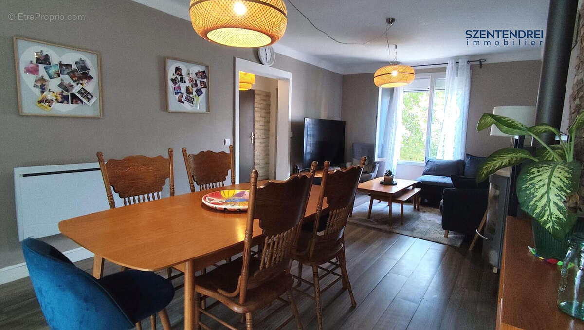 Maison Lunel Jardin T5 SZENTENDREI Immobilier - Maison à LUNEL