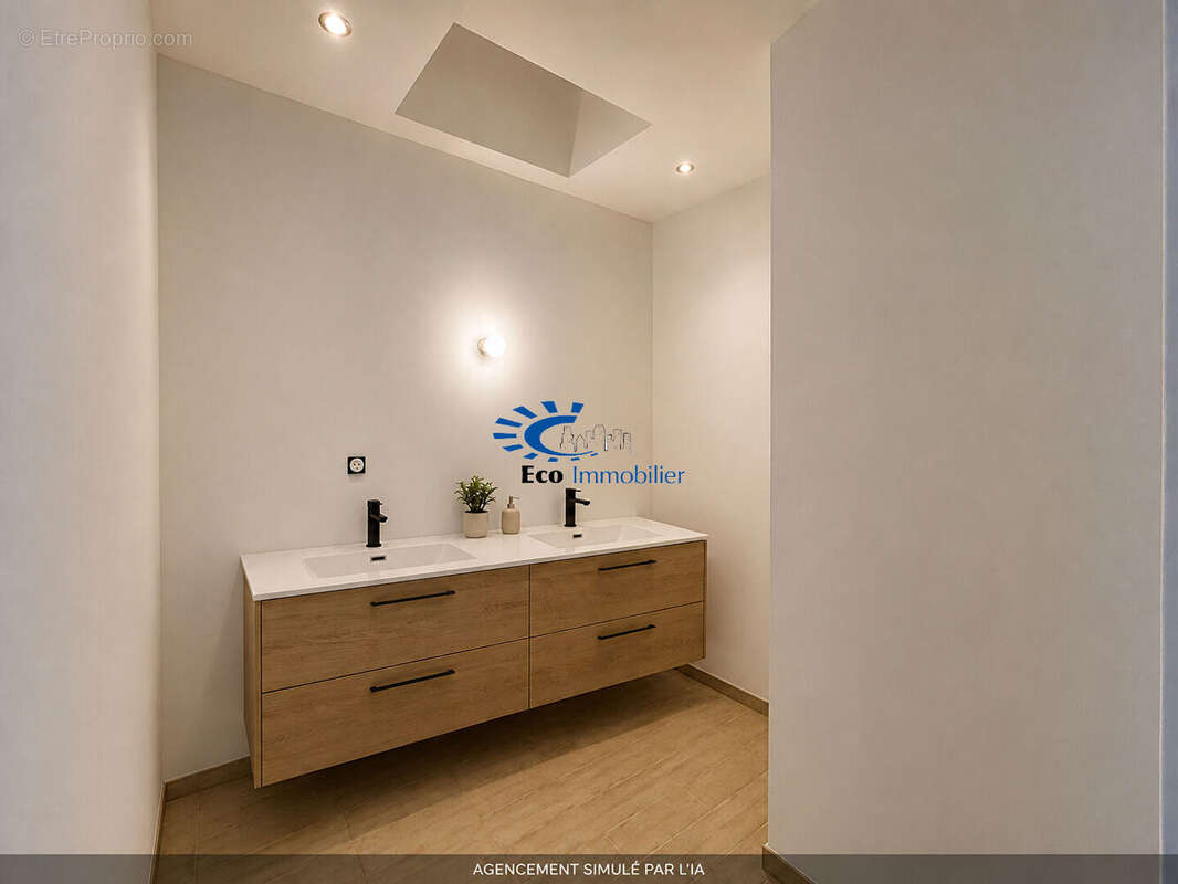 Dompierre sur mer maison plain pied 138 m² garage piscine jardin - photo 12