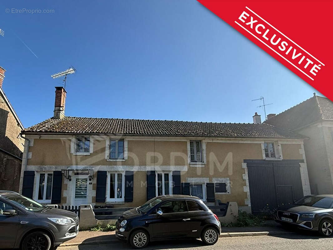 Investissement locatif à Sainpuits - photo 2