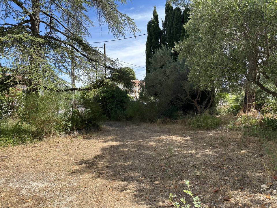 Terrain à LE PRADET