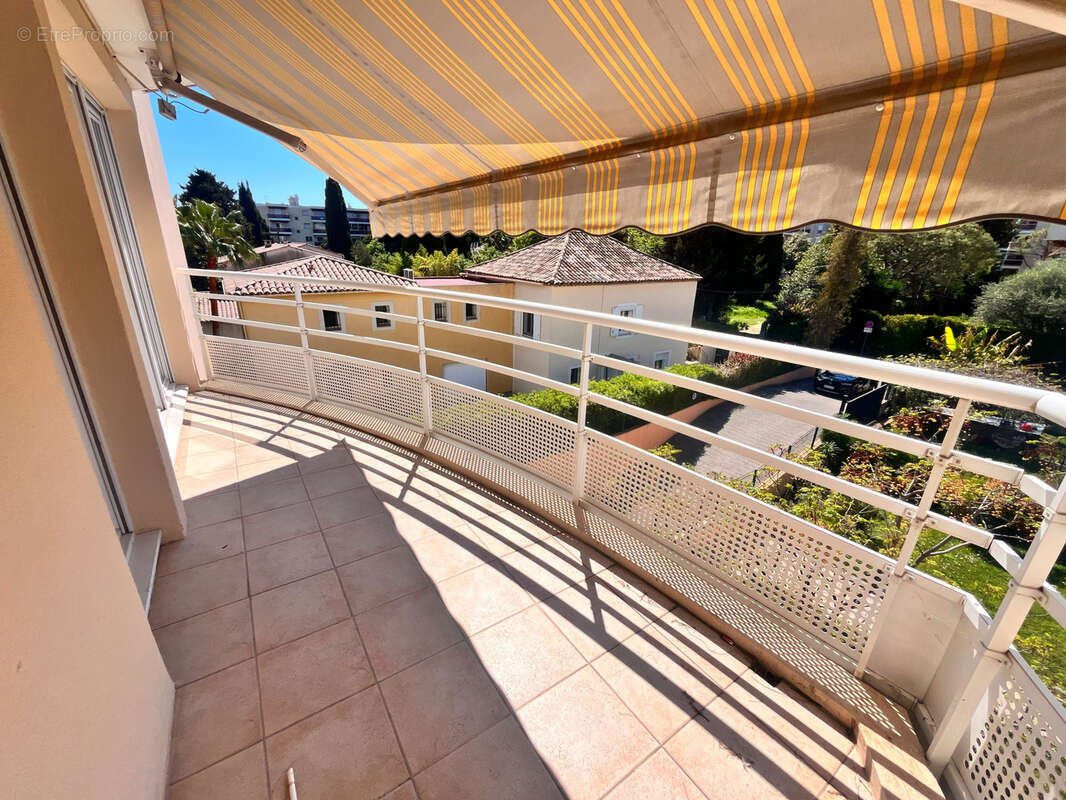Appartement à CAGNES-SUR-MER