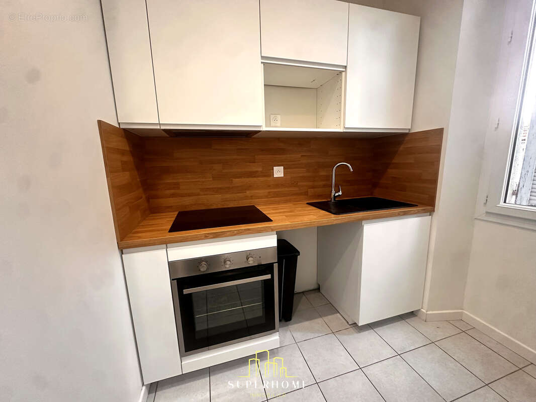 Appartement à MARSEILLE-8E