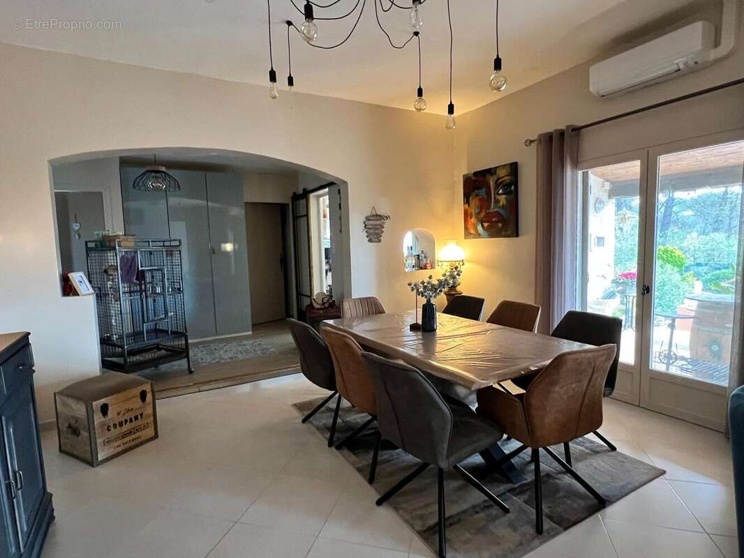 Photo 6 - Maison à VIDAUBAN