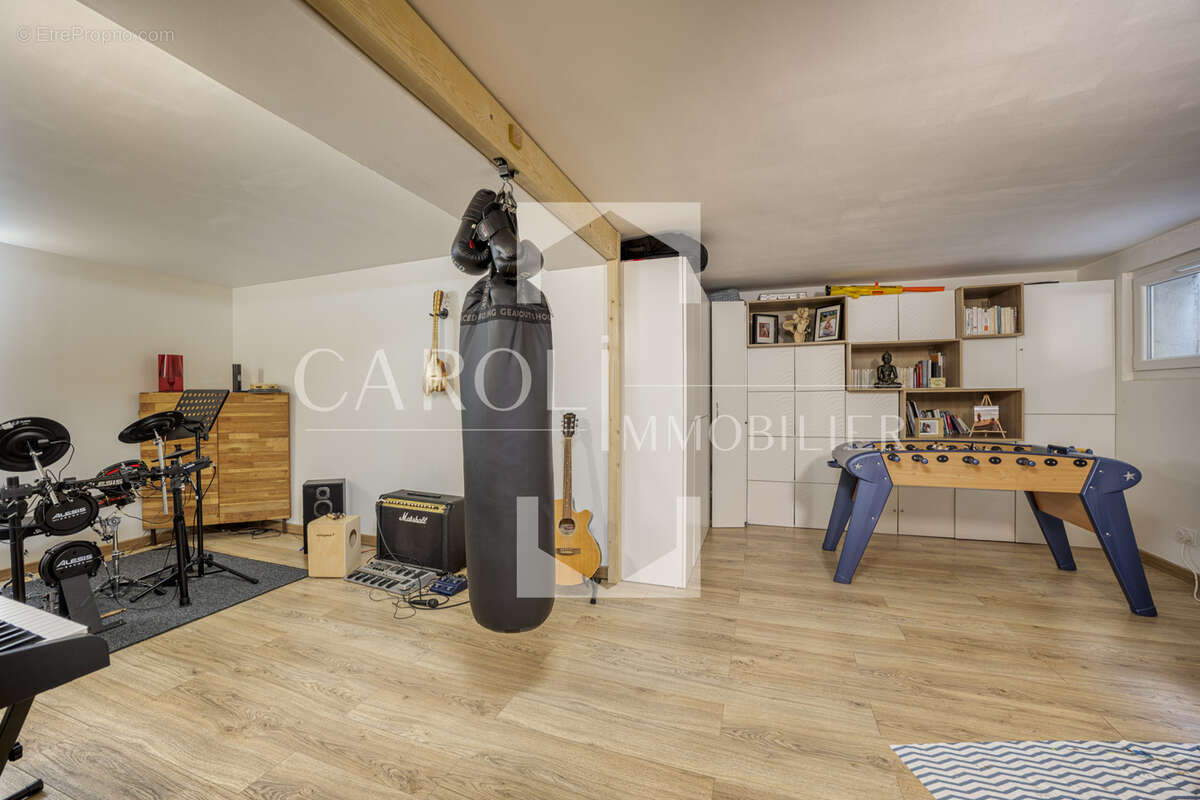 Maison à ANNECY-LE-VIEUX