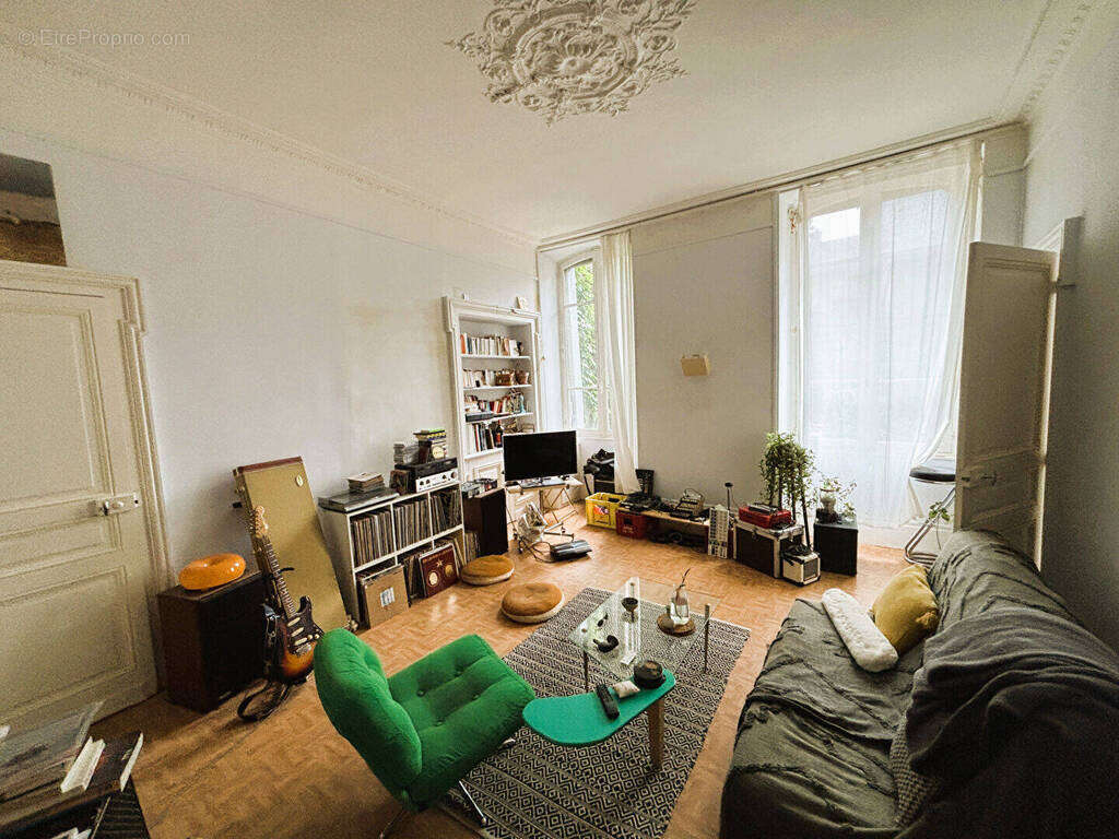 Appartement à BOURGES