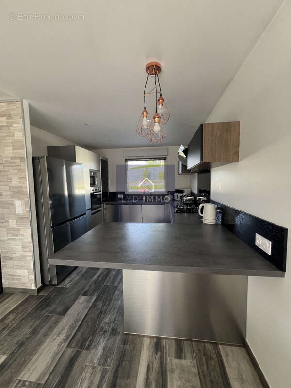 Maison à SAINT-GERMAIN-SUR-RHONE