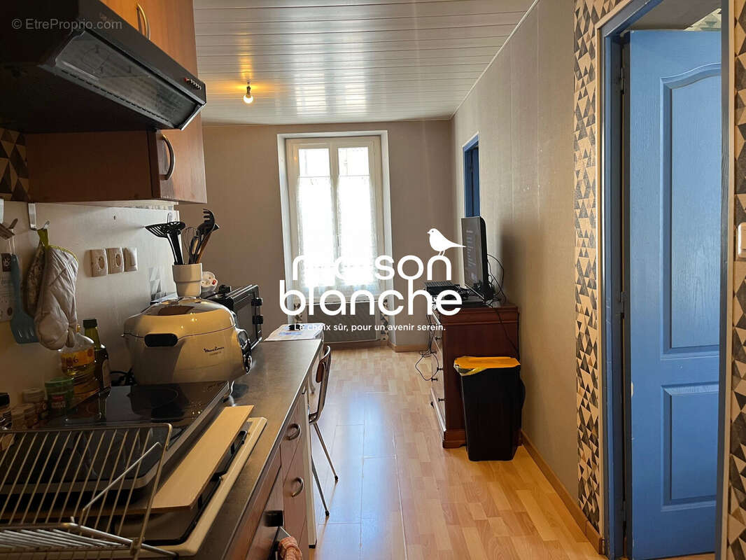 Appartement à SURGERES