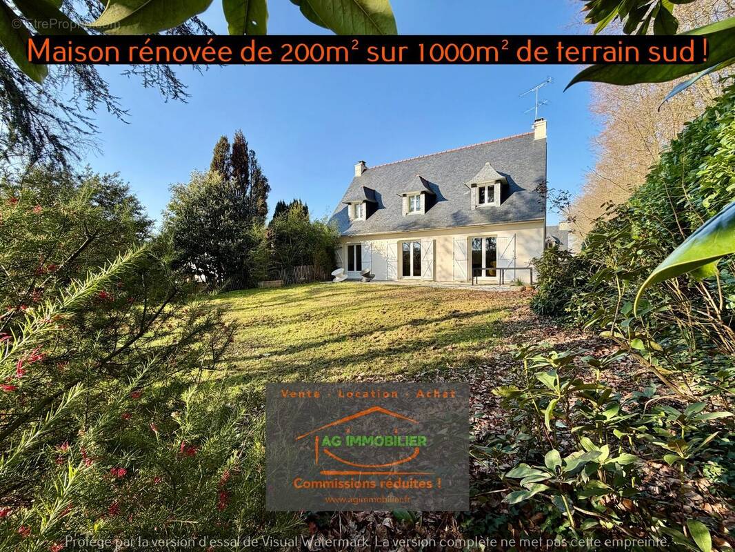 Maison à PACE