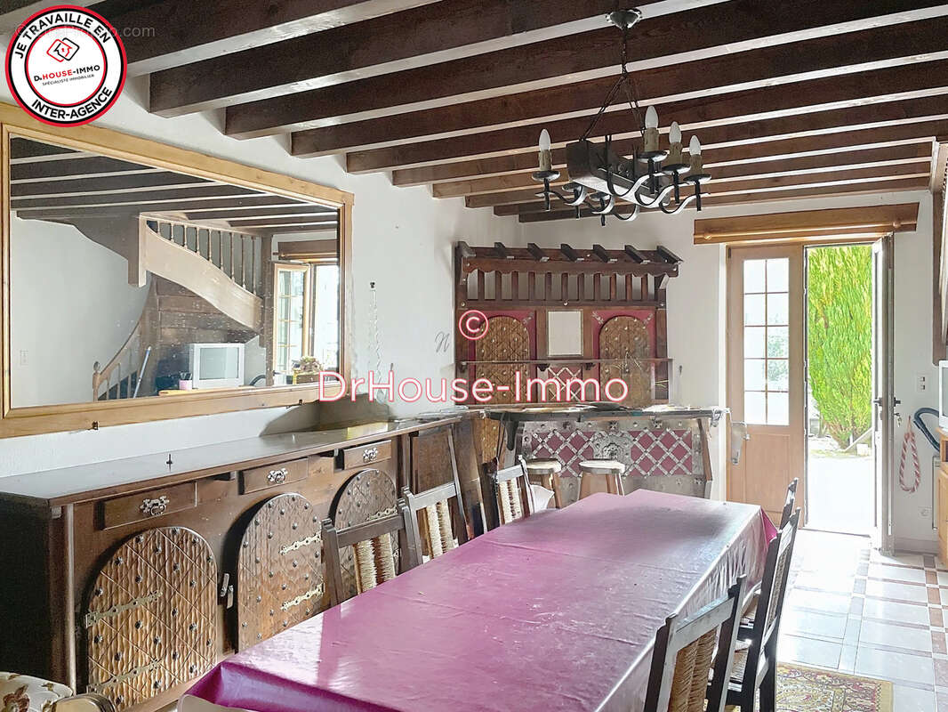 Maison à BUCY-SAINT-LIPHARD