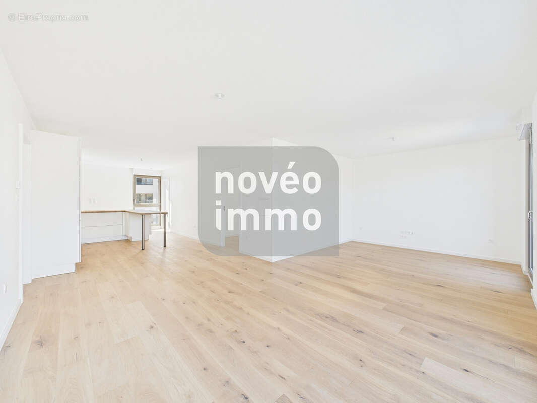 Appartement à ILLKIRCH-GRAFFENSTADEN