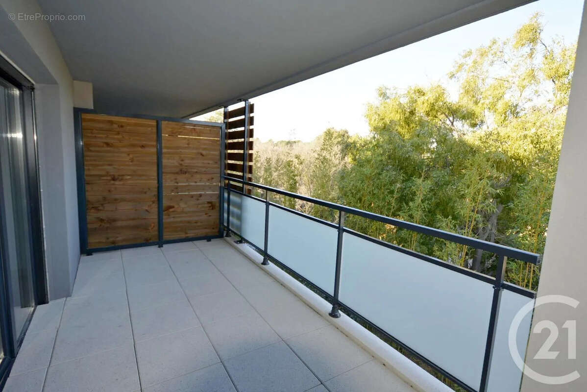 Appartement à CASTELNAU-LE-LEZ