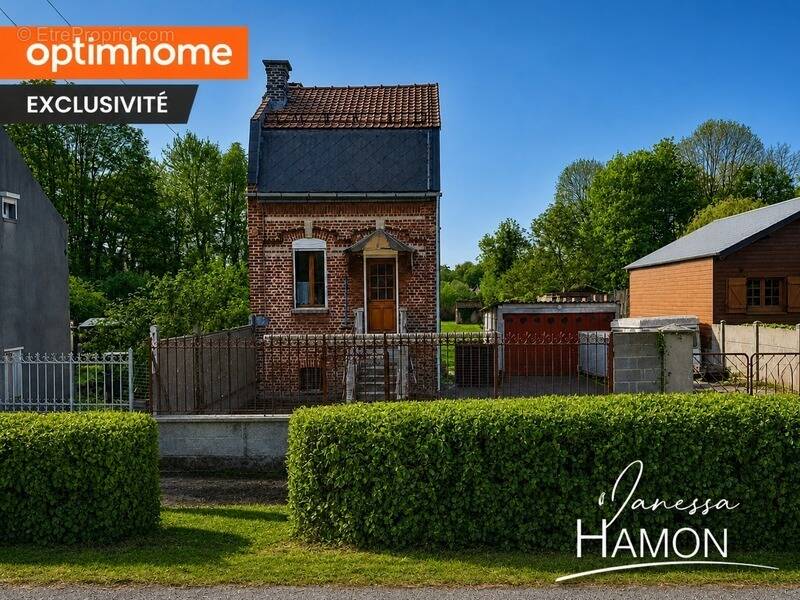 Maison à PROVILLE