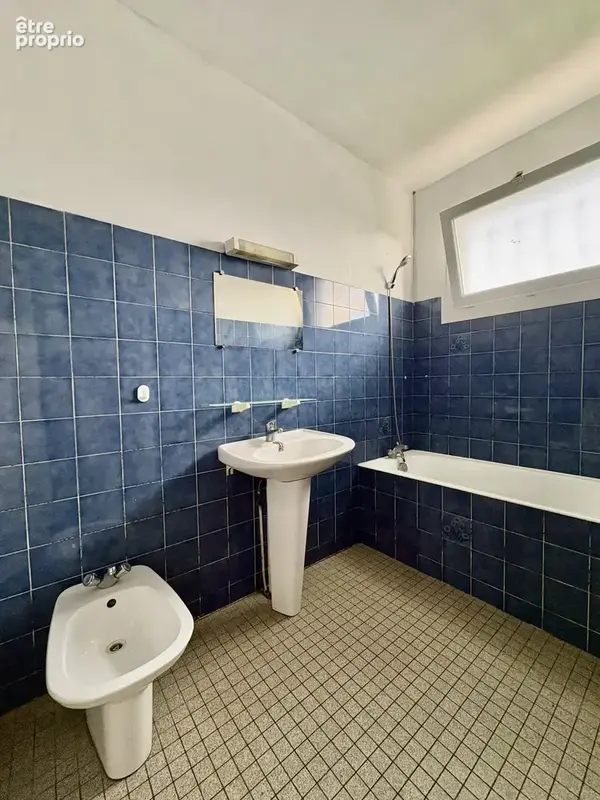 LIBOURNE   Maison 102 m2 à rénover + terrain 1 035 m2 constructible - photo 9
