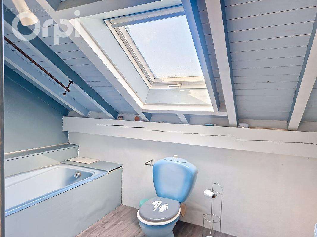 Maison à SAINT-GERMAIN-SUR-RHONE