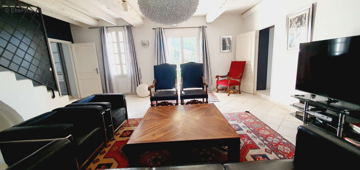 Maison à SAINTES-MARIES-DE-LA-MER