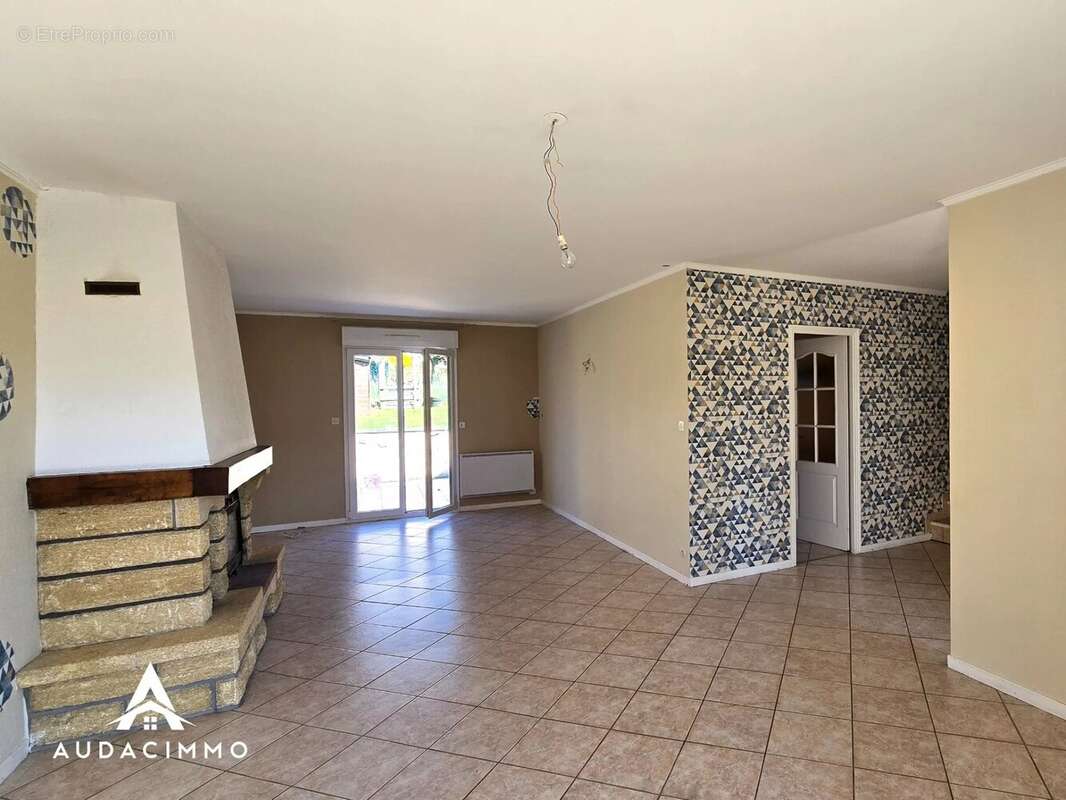 Maison à DOMEVRE-EN-HAYE