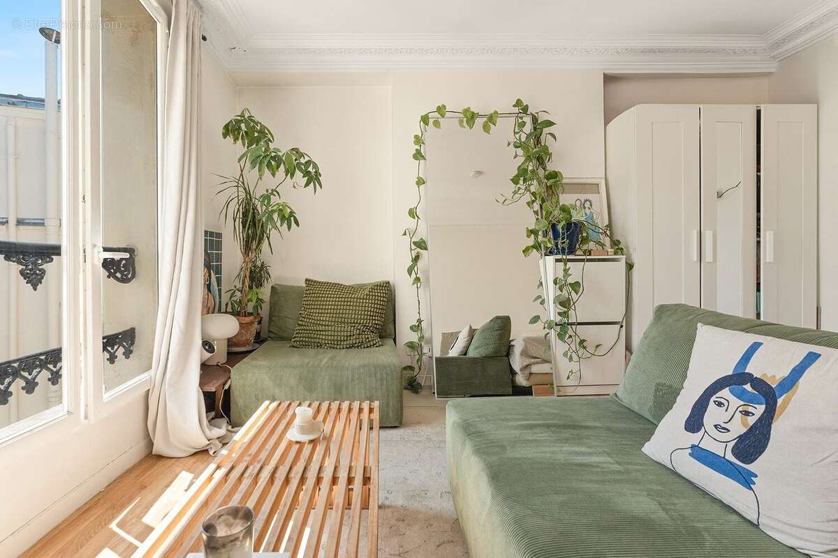 Appartement à PARIS-9E