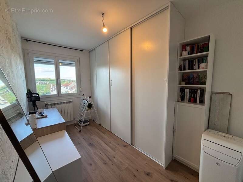 Appartement à LANEUVEVILLE-DEVANT-NANCY