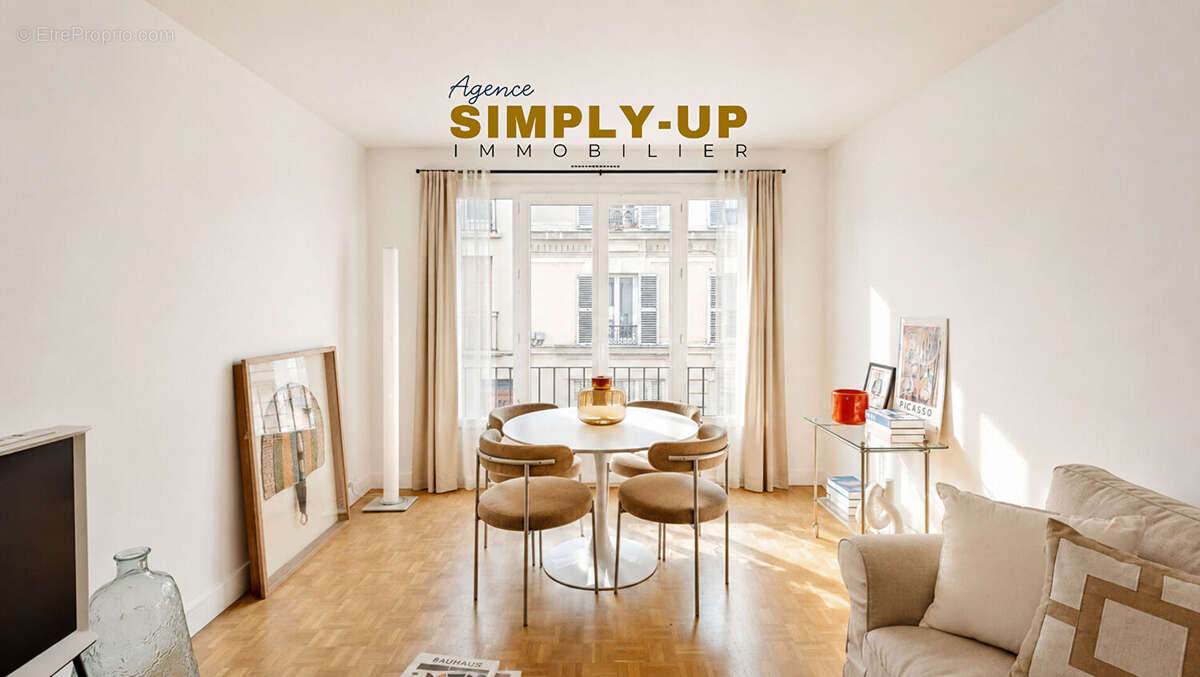 Appartement Maisons Laffitte 3 pièce(s) 53 m2 - photo 10