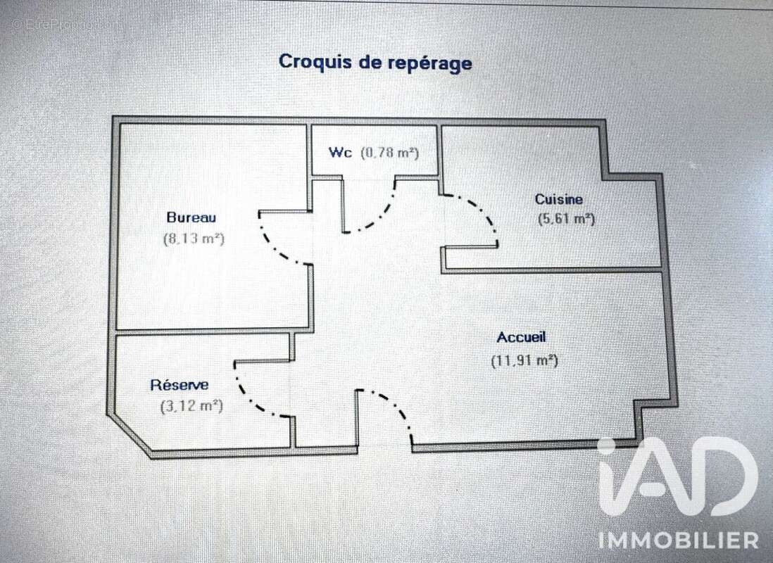 Commerce 29 m² à Boissy-Saint-Leger  - photo 2