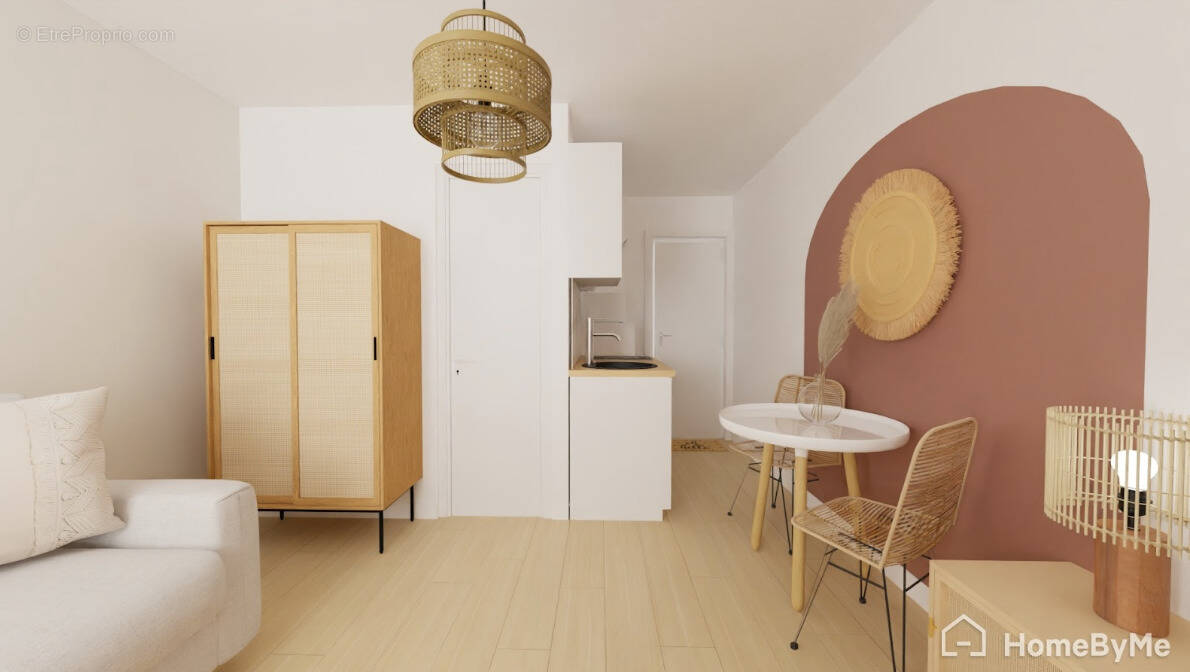 Appartement à LYON-3E