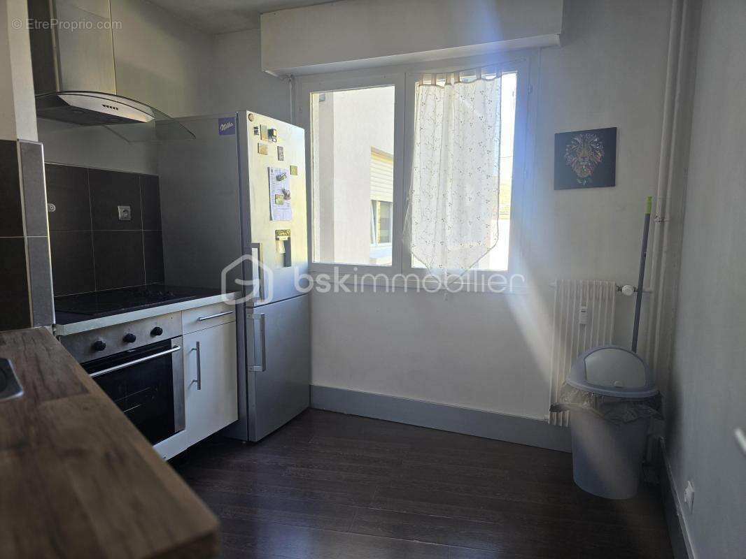 Appartement à JARRIE