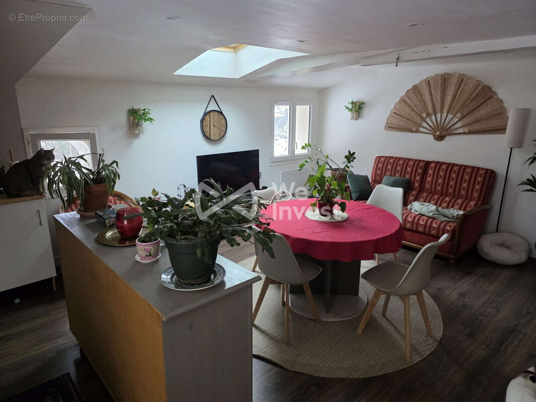 Appartement à BRIANCON
