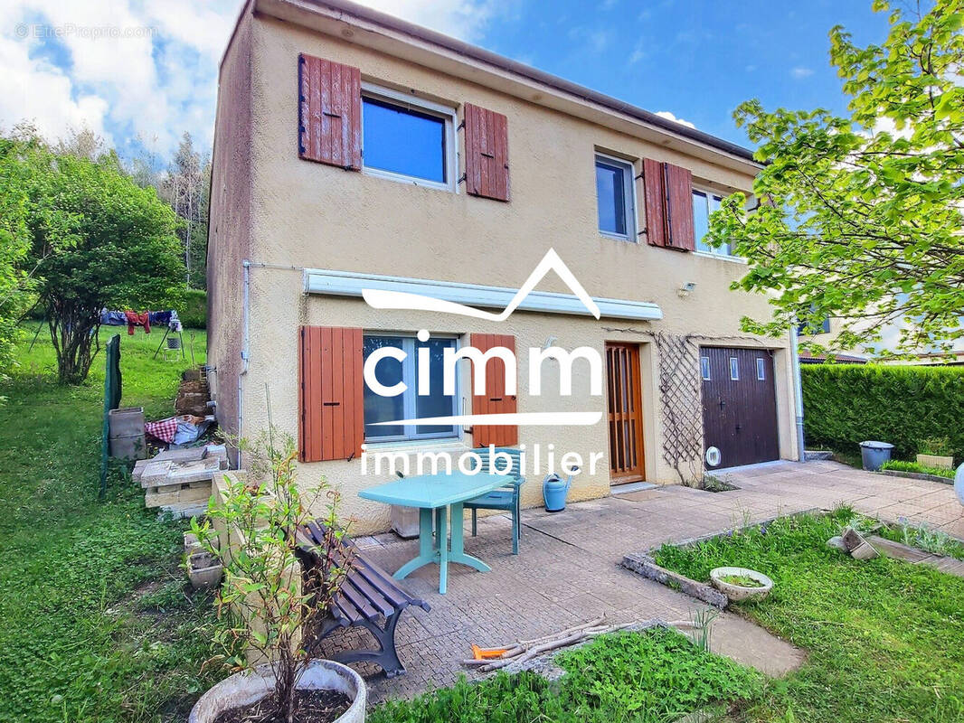 Maison à LA CHAPELLE-EN-VERCORS