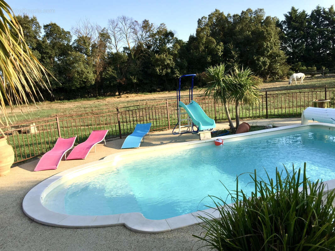 Maison à AIGUES-MORTES