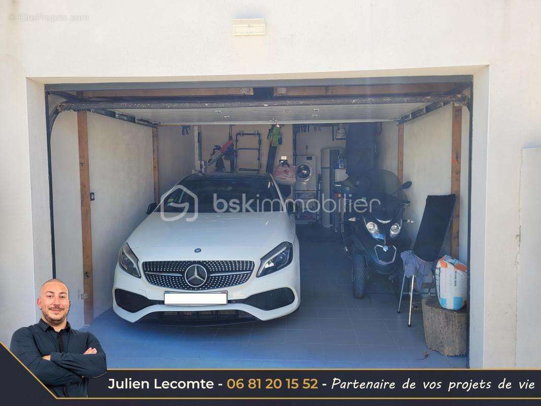 Exclusivité villa de style architecte à 700m de la mer - photo 21