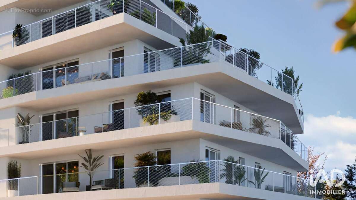 Photo 8 - Appartement à MARSEILLE-8E