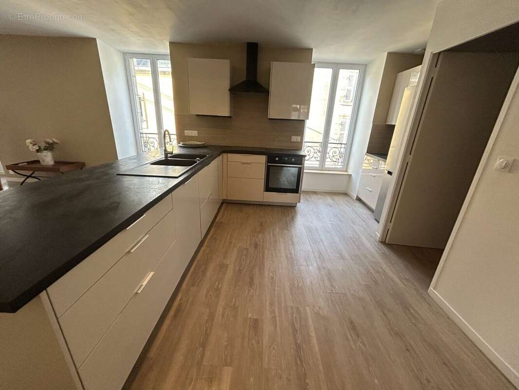 Appartement à DOUARNENEZ