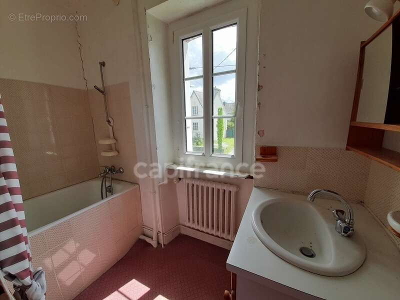 Maison à QUEMENEVEN