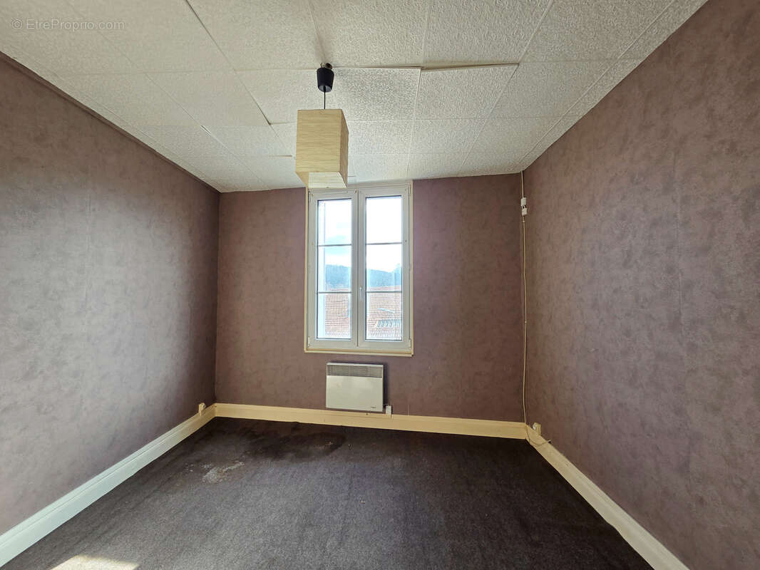 Appartement à SAINT-MIHIEL