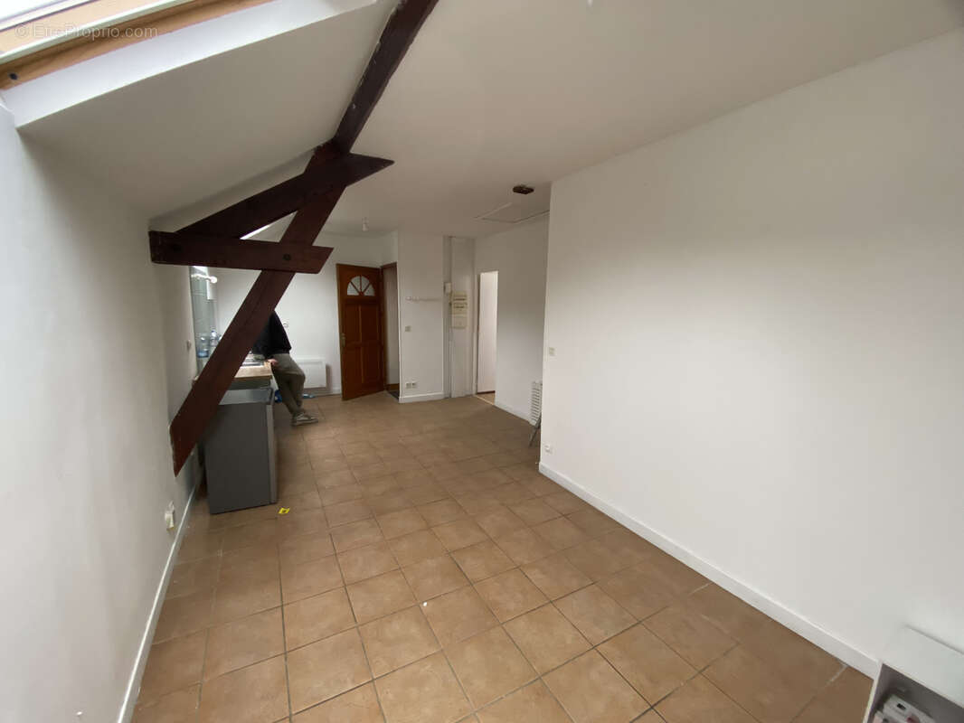 Appartement à FECAMP