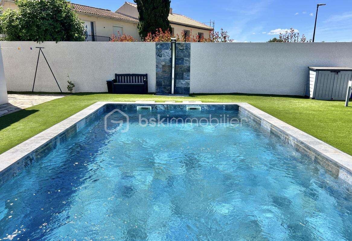 Élégance et confort au cœur de Sérignan : découvrez cette villa de charme ! - photo 16